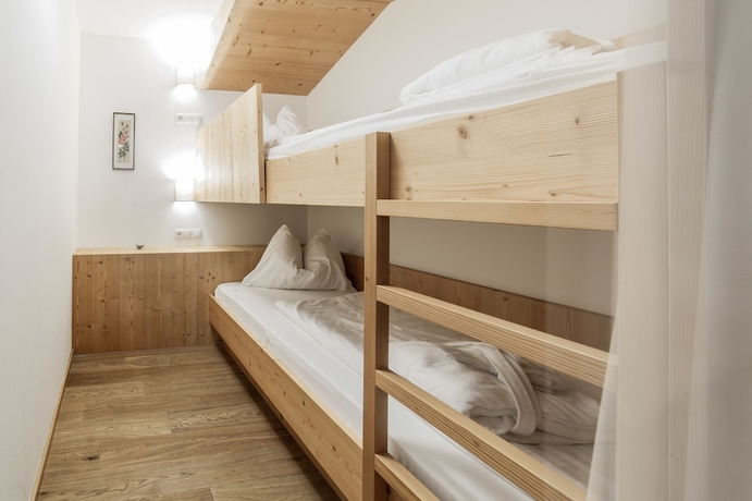 Imagen de la habitación del Hotel B&b Boutique Apartment Oberwiesen. Foto 14
