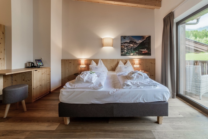 Imagen de la habitación del Hotel B&b Boutique Apartment Oberwiesen. Foto 16