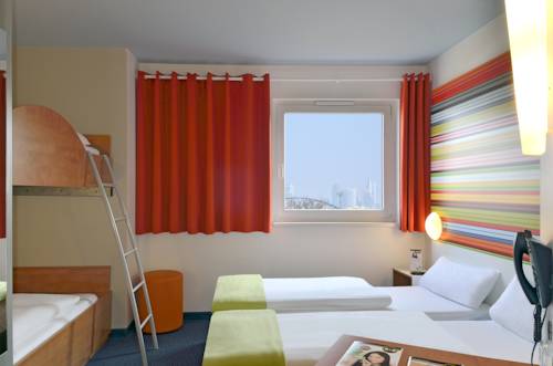 Imagen de la habitación del Hotel B&b Frankfurt Niederrad. Foto 3
