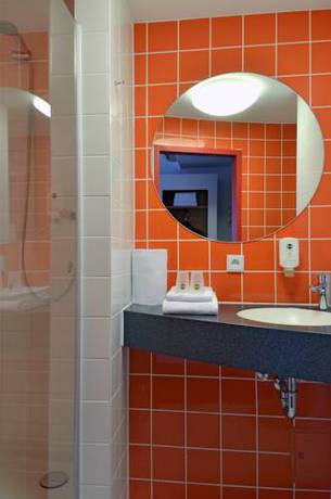 Imagen de la habitación del Hotel B&b Frankfurt Niederrad. Foto 6