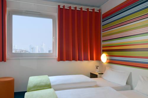 Imagen de la habitación del Hotel B&b Frankfurt Niederrad. Foto 8