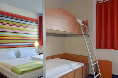 Imagen general del Hotel B&b Frankfurt Niederrad. Foto 1