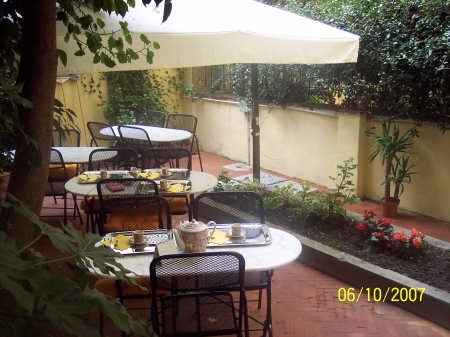 Imagen general del Hotel B&b Giardino Di Loepolda. Foto 6