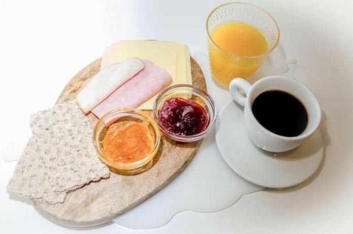 Imagen general del Hotel B&b Guesthouse - Bed And Breakfast Keflavik Centre. Foto 4