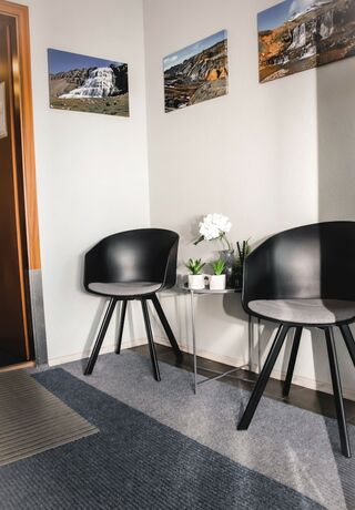 Imagen general del Hotel B&b Guesthouse - Bed And Breakfast Keflavik Centre. Foto 5