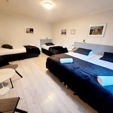 Imagen general del Hotel B&b Guesthouse - Bed And Breakfast Keflavik Centre. Foto 7