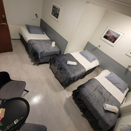 Imagen general del Hotel B&b Guesthouse - Bed And Breakfast Keflavik Centre. Foto 8
