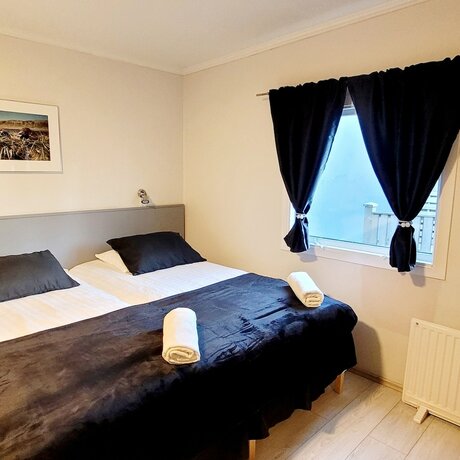 Imagen general del Hotel B&b Guesthouse - Bed And Breakfast Keflavik Centre. Foto 9