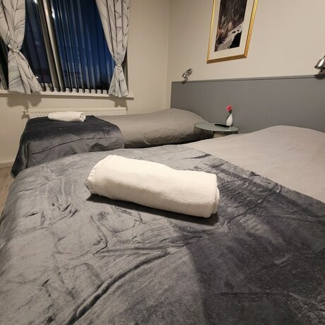 Imagen general del Hotel B&b Guesthouse - Bed And Breakfast Keflavik Centre. Foto 10