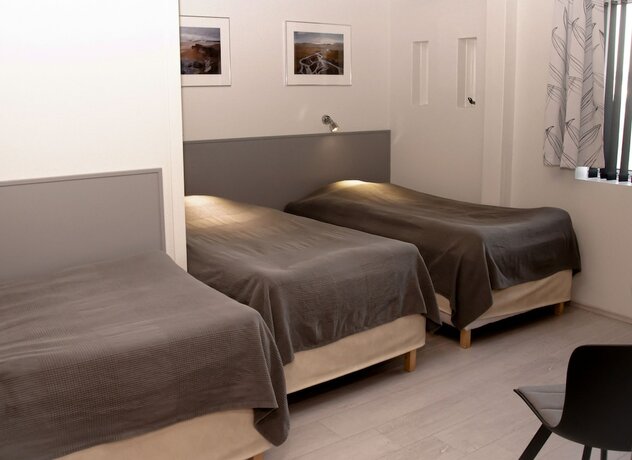 Imagen de la habitación del Hotel B&b Guesthouse - Bed And Breakfast Keflavik Centre. Foto 14