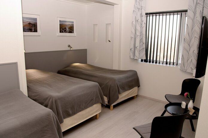 Imagen de la habitación del Hotel B&b Guesthouse - Bed And Breakfast Keflavik Centre. Foto 18