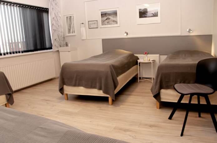 Imagen de la habitación del Hotel B&b Guesthouse - Bed And Breakfast Keflavik Centre. Foto 20
