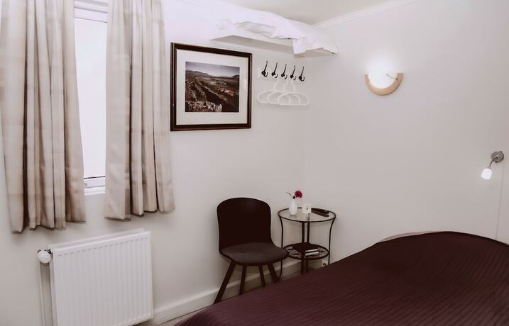 Imagen de la habitación del Hotel B&b Guesthouse - Bed And Breakfast Keflavik Centre. Foto 22