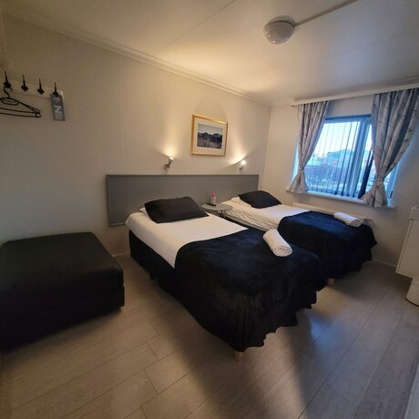 Imagen de la habitación del Hotel B&b Guesthouse - Bed And Breakfast Keflavik Centre. Foto 24