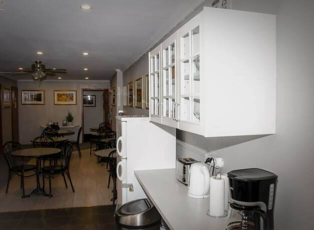 Imagen de los interiores del Hotel B&b Guesthouse - Bed And Breakfast Keflavik Centre. Foto 29