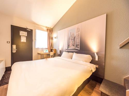 Imagen de la habitación del Hotel B&b Hôtel Boulogne Sur Mer. Foto 5