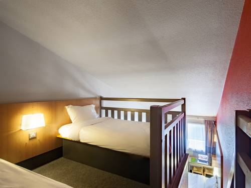 Imagen de la habitación del Hotel B&b Hôtel Boulogne Sur Mer. Foto 9