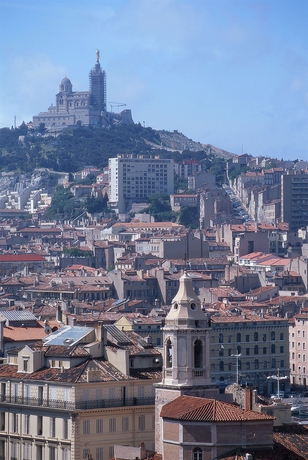 Imagen de los exteriores del Hotel B&b Hotel Marseille Bonneveine. Foto 12