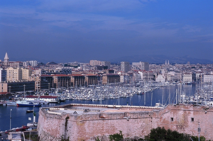 Imagen general del Hotel B&b Hotel Marseille Bonneveine. Foto 2