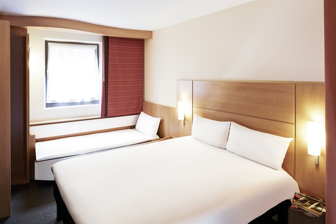 Imagen general del Hotel B&b Hotel Marseille Bonneveine. Foto 4