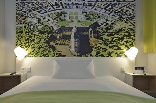 Imagen de la habitación del Hotel B&b Karlsruhe. Foto 6