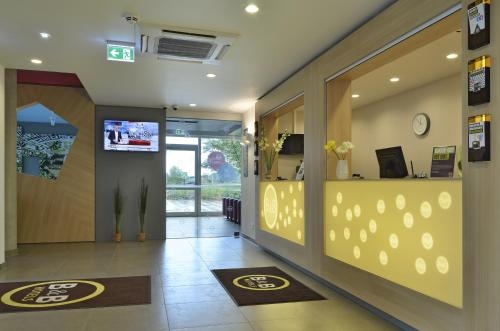 Imagen general del Hotel B&b Karlsruhe. Foto 1