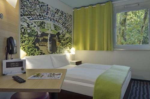 Imagen de la habitación del Hotel B&b Karlsruhe. Foto 7