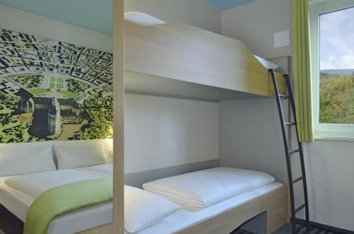 Imagen de la habitación del Hotel B&b Karlsruhe. Foto 10