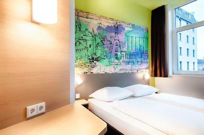 Imagen de la habitación del Hotel B&b Kassel-city. Foto 8