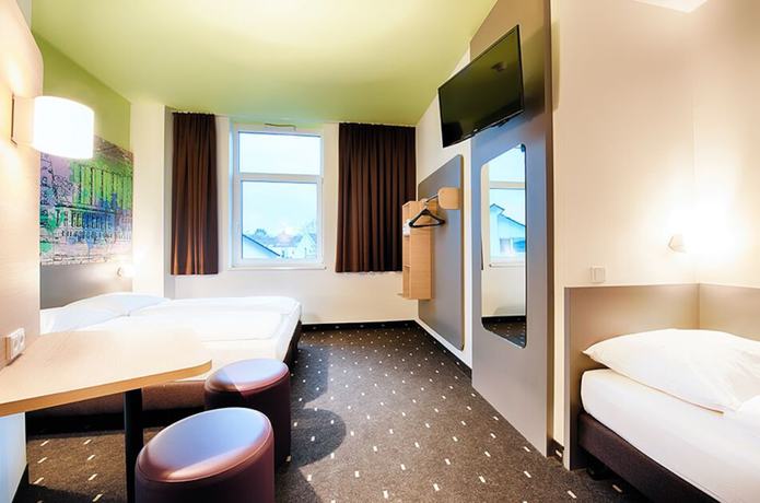 Imagen de la habitación del Hotel B&b Kassel-city. Foto 9