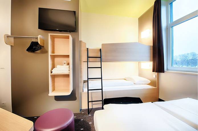 Imagen de la habitación del Hotel B&b Kassel-city. Foto 12