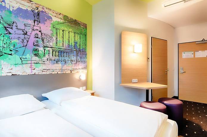 Imagen de la habitación del Hotel B&b Kassel-city. Foto 13