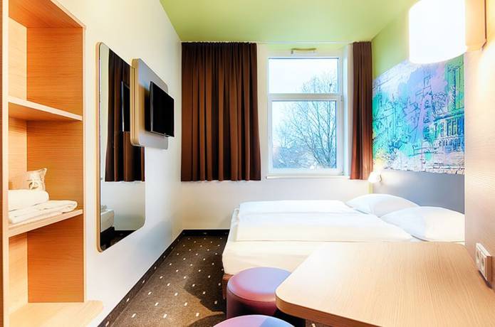 Imagen de la habitación del Hotel B&b Kassel-city. Foto 14