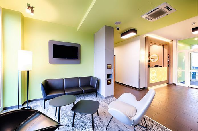 Imagen de los interiores del Hotel B&b Kassel-city. Foto 16