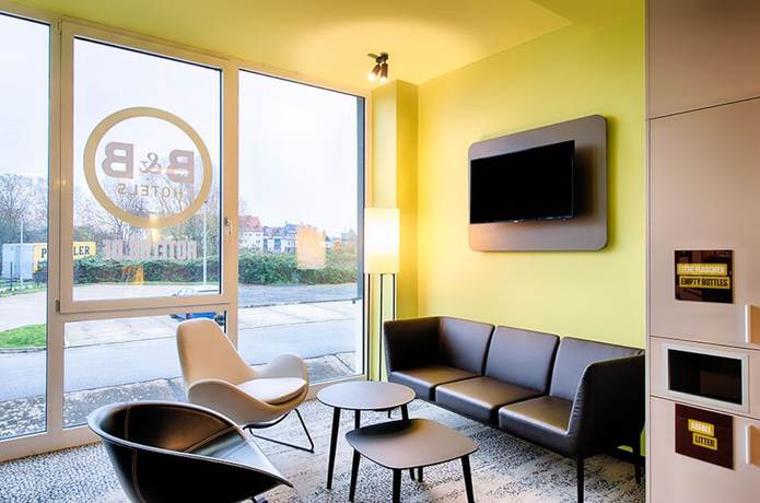 Imagen de los interiores del Hotel B&b Kassel-city. Foto 17