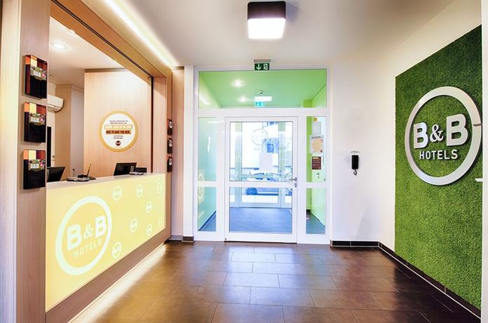 Imagen de los interiores del Hotel B&b Kassel-city. Foto 18