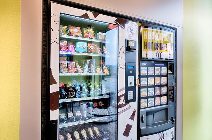 Imagen del bar/restaurante del Hotel B&b Kassel-city. Foto 6