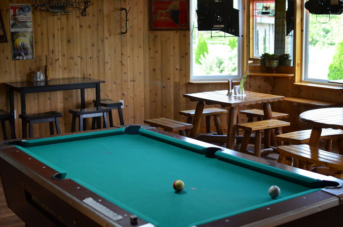 Imagen de los interiores del Hotel B&b Lounge. Foto 14