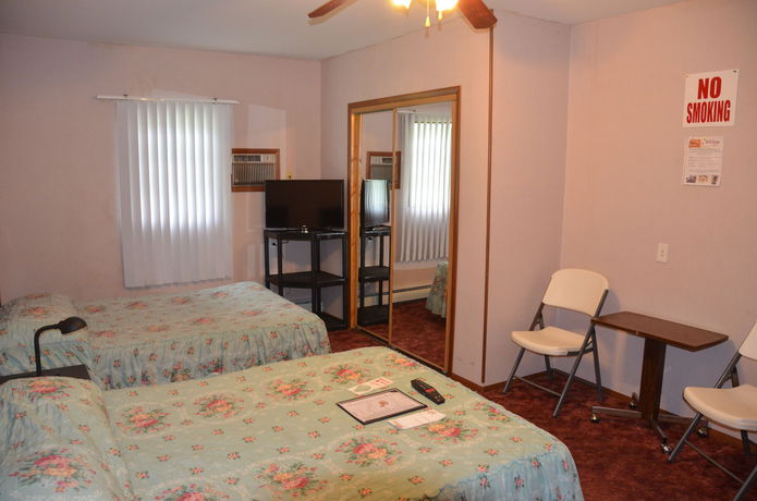 Imagen de la habitación del Hotel B&b Lounge. Foto 4