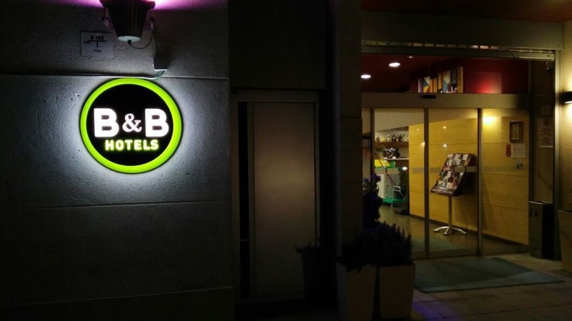 Imagen general del Hotel B&b Madrid Airport T1 T2 T3. Foto 3