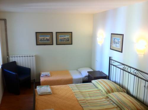 Imagen de la habitación del Hotel B&b Miracolo Di Mare. Foto 13