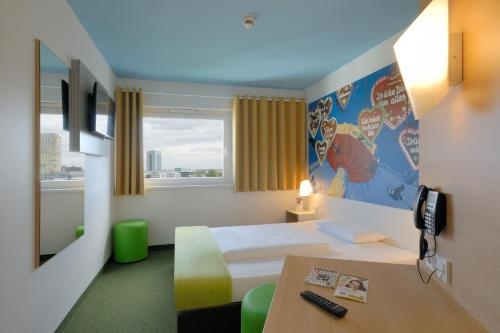 Imagen de la habitación del Hotel B&b München City-west. Foto 6