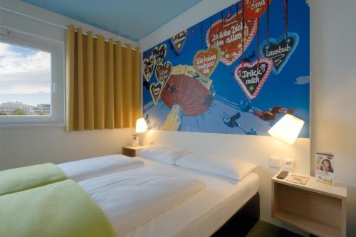 Imagen de la habitación del Hotel B&b München City-west. Foto 7