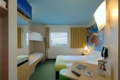 Imagen de la habitación del Hotel B&b München City-west. Foto 9