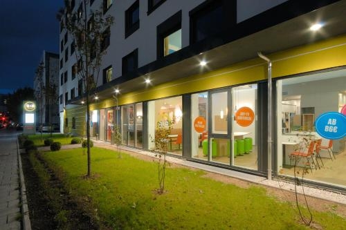 Imagen general del Hotel B&b München City-west. Foto 2