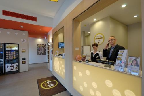 Imagen general del Hotel B&b München City-west. Foto 3