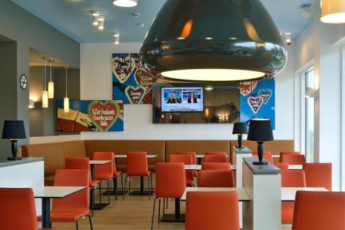 Imagen general del Hotel B&b München City-west. Foto 4