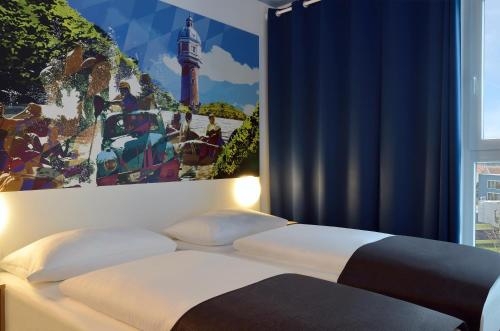 Imagen de la habitación del Hotel B&b Neu-ulm. Foto 9