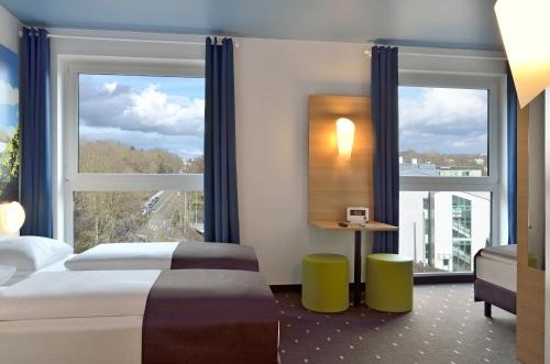 Imagen de la habitación del Hotel B&b Neu-ulm. Foto 10