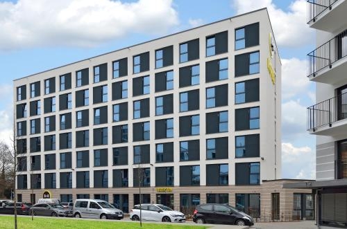 Imagen general del Hotel B&b Neu-ulm. Foto 6